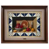Untitled by Octavio Urbina Álvarez, Óleo sobre tela, sold Mar 2026