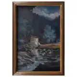Manuel Navarro, Untitled, Óleo sobre tela