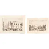 Pedro Gualdi, MÉXICO: LITO. CALLEJÓN DE S. CLARA, C. 1840-, 1841, Litografía,25.5 x 37. cm
