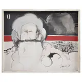 Jaime Lupercio, Untitled, Óleo sobre tela