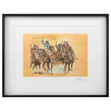 Estudio para La batalla de Tetuán by Salvador Dalí, Litografía E. A, sold Mar 2026