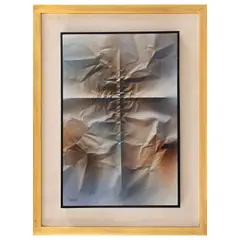 Leonardo Nierman, Untitled, Acrílico sobre tela