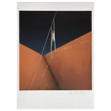 Agueda Lozano, Untitled, 1985, Litografía y serigrafía144 / 200