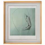 Agueda Lozano, Untitled, 1984, Litografía 34 / 100