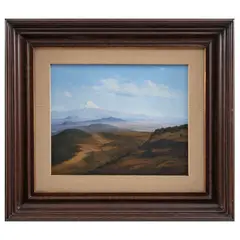 Marco Antonio Zepeda, Untitled, Óleo sobre tela
