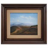 Marco Antonio Zepeda, Untitled, Óleo sobre tela