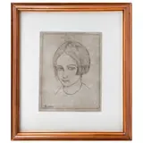 Rosario Cabrera, Untitled, Grabado al aguafuerte sin número de tiraje