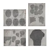 Ignacio Ortiz, Untitled, Tinta sobre papel