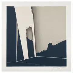 Agueda Lozano, Untitled, 1986, Serigrafía 178 / 200