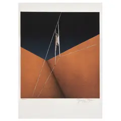 Agueda Lozano, Untitled, 1985, Litografía y serigrafía 148 / 200