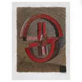 Untitled by Enrique Carbajal Sebastian, Litografía 3 / 150, sold Mar 2026