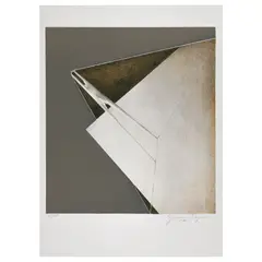 Agueda Lozano, Untitled, 1985, Litografía y serigrafía 4 / 200