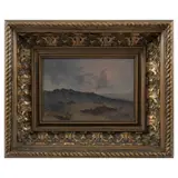 Armando García Núñez, Untitled, Óleo sobre tela