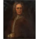 Retrato de Caballero, FRANCIA, SIGLO XIX, Óleo sobre tela