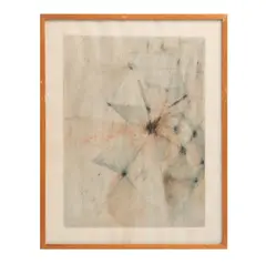 Gabriel Macotela, Untitled, Litografía sin número de tiraje