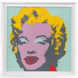 Andy Warhol, 11.23: Marilyn Monroe, Serigrafía sin número de tiraje