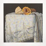 Oris Robertson, Untitled, Serigrafía 42 / 150