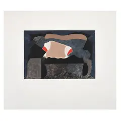 Luis López Loza, Untitled, Grabado al aguatinta 18 / 25