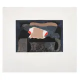 Luis López Loza, Untitled, Grabado al aguatinta 18 / 25