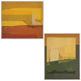 Carlos Cuellar, Untitled, Mixta sobre tela