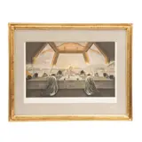 The Sacrament of the Last Supper by Salvador Dalí, Litografía H. C, sold Jan 2026