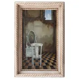 Restituto Rodríguez Camacho, Untitled, 1997, Óleo sobre tela