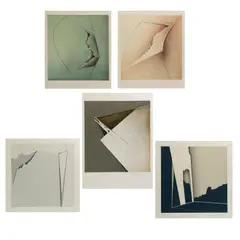 Agueda Lozano, Untitled, Serigrafías con diferente tiraje