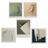Agueda Lozano, Untitled, Serigrafías con diferente tiraje