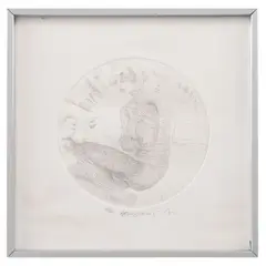 Guillermo Ceniceros, Untitled, Grabado P / A