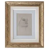 Gustavo Montoya, Untitled, Lápiz de grafito sobre papel