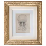 Gustavo Montoya, Untitled, Lápiz de grafito sobre papel