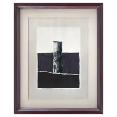 Fernando García Ponce, Untitled, Litografía sin número de tiraje