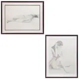 Françoise Noé, Isabella y Eva