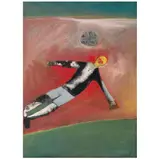 Jesús Urbieta, (Juchitán, Oaxaca, 1959 - Ciudad de México
