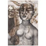 Javier Arévalo, Untitled, Tinta sobre papel