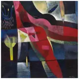 Alejandro Gómez Oropeza, Untitled, 2000, Óleo sobre tela