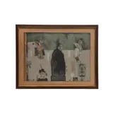 Jose Luis Cuevas, Untitled, Serigrafía 151 / 200