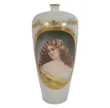 Rosenthal, . Porcelain Portrait Vase
