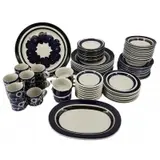 Arabia, Porcelain Service