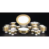 Rosenthal, Studio Line Gilt Decorated Service