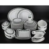 Rosenthal, Partial Porcelain Service