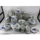 Blue Flower Angular Porcelain by Royal Copenhagen, sold Sep 2022