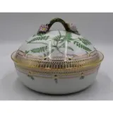 "Flora Danica" Porcelain Lidded by Royal Copenhagen, sold May 2022