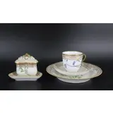 Flora Danica Porcelain Place by Royal Copenhagen, sold May 2022