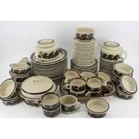 Arabia, "Ruija" Porcelain Service