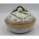 Floral Danica Porcelain by Royal Copenhagen, sold Apr 2021