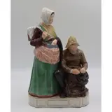 Porcelain figure "Skovshoved" by Royal Copenhagen, sold Mar 2021
