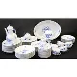 Royal Copenhagen, Porcelain Service