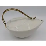 Kpm, Siegmund Schutz Modernist Teapot