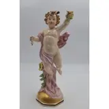 Meissen, Large Porcelain Figure